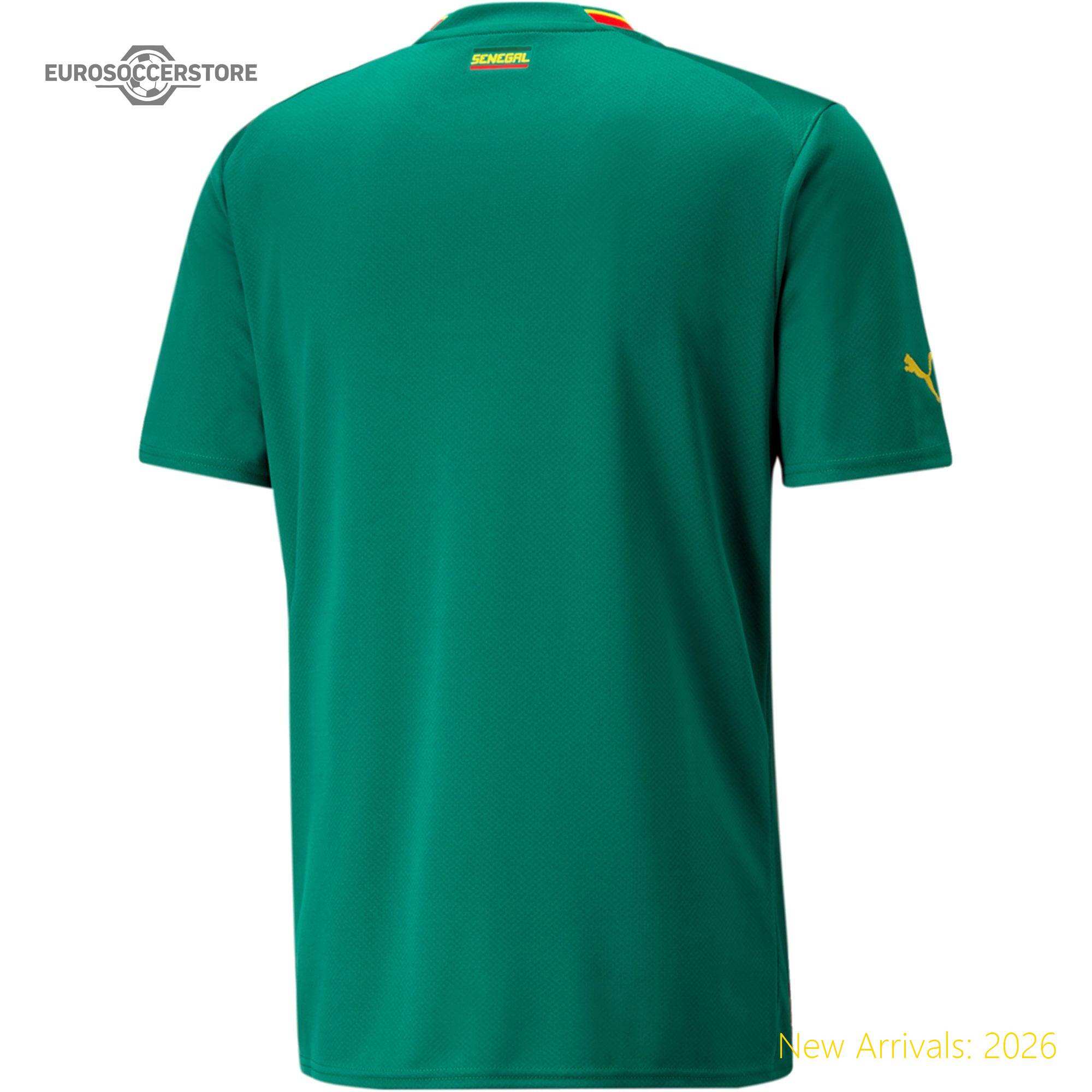 League Approved Sleek Design Men Sen Team Away Elite Jersey 2022