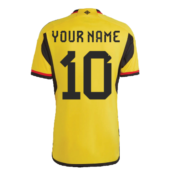 Northern 2022-2023 Away Shirt - (Adult