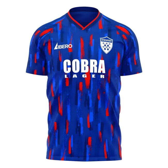 League Two Pro Home Jersey 2025-2026 #94