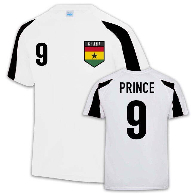 Ghana Enhanced Ghana Jersey