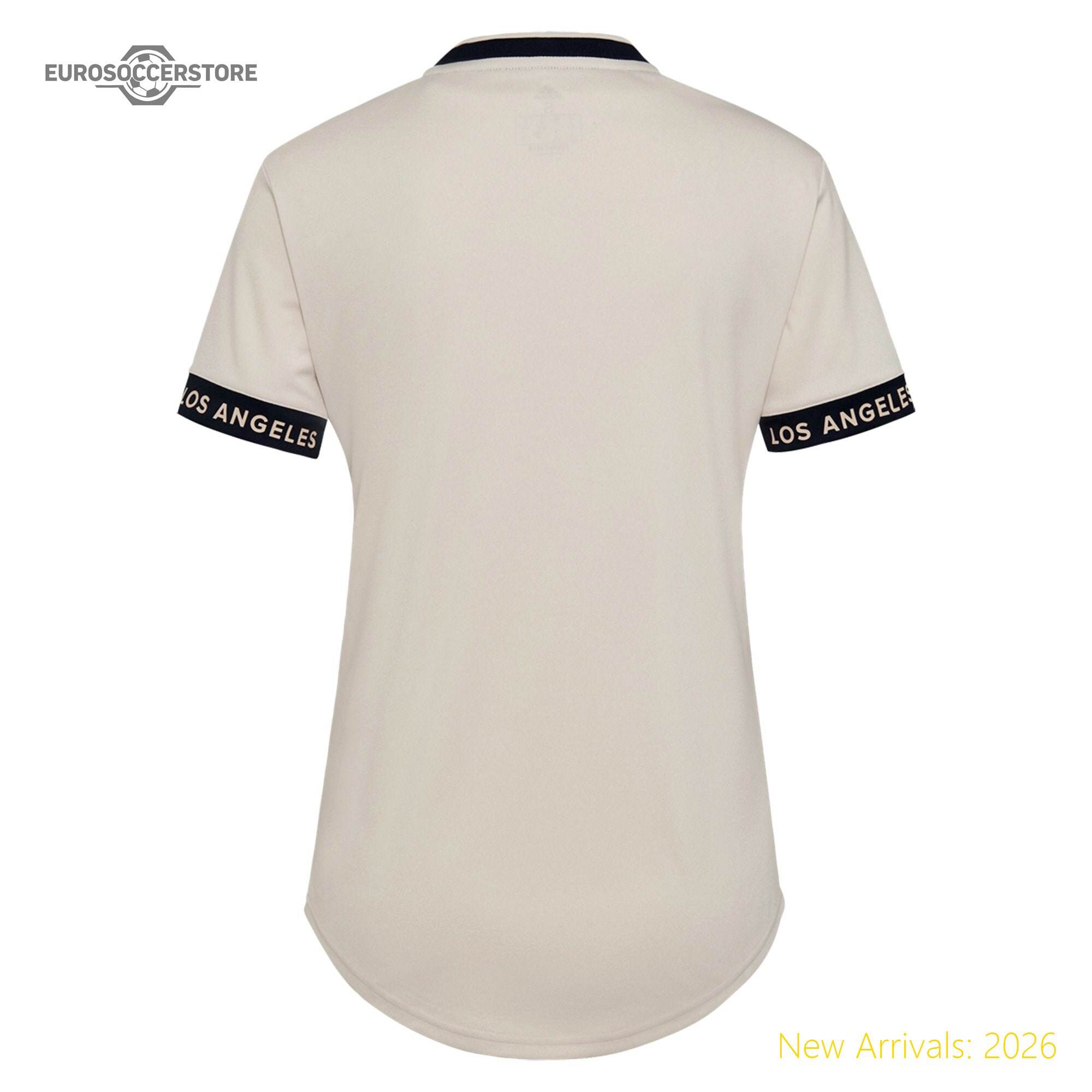 Iconic Design Adult Los Team High-quality Away Jersey 2021