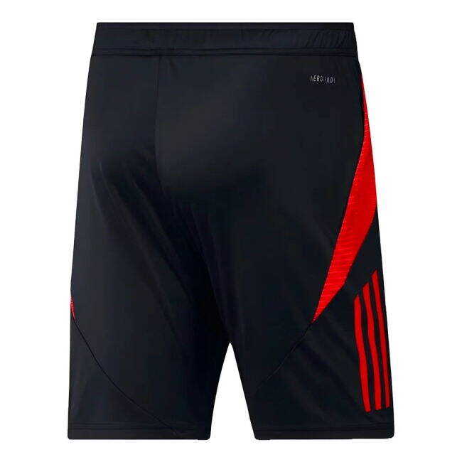 2024-2025 Belgium Training Shorts (Black)