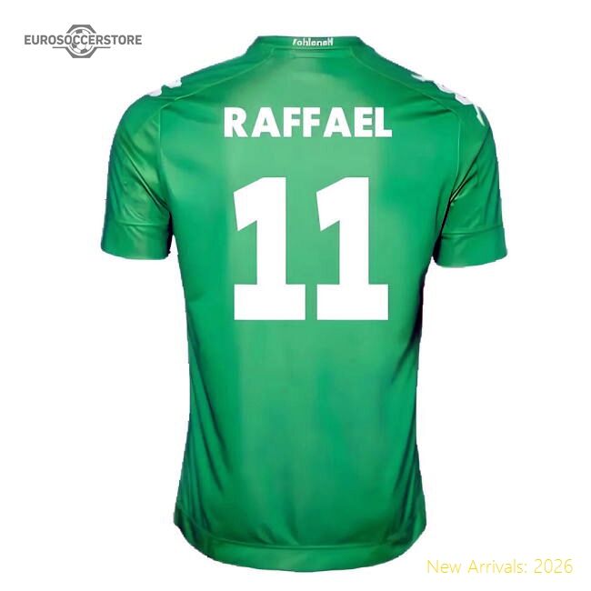 High-Quality Borussia Monchengladbach 2016-18 Away Shirt ((Very Good) Xl) (Raffael