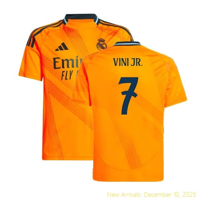 Official Real Madrid (rm) Away - Team Spirit - Comfortable Fit