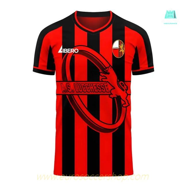 Lucchese 2020-2021 Home Concept Football Kit (Libero) - Baby