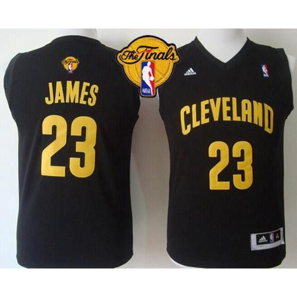 Durable Jersey LeBron James23 Black - - Basketball Fan Gear