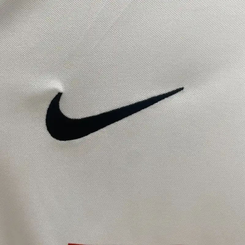 2006-2007 Valencia Jersey retro kit