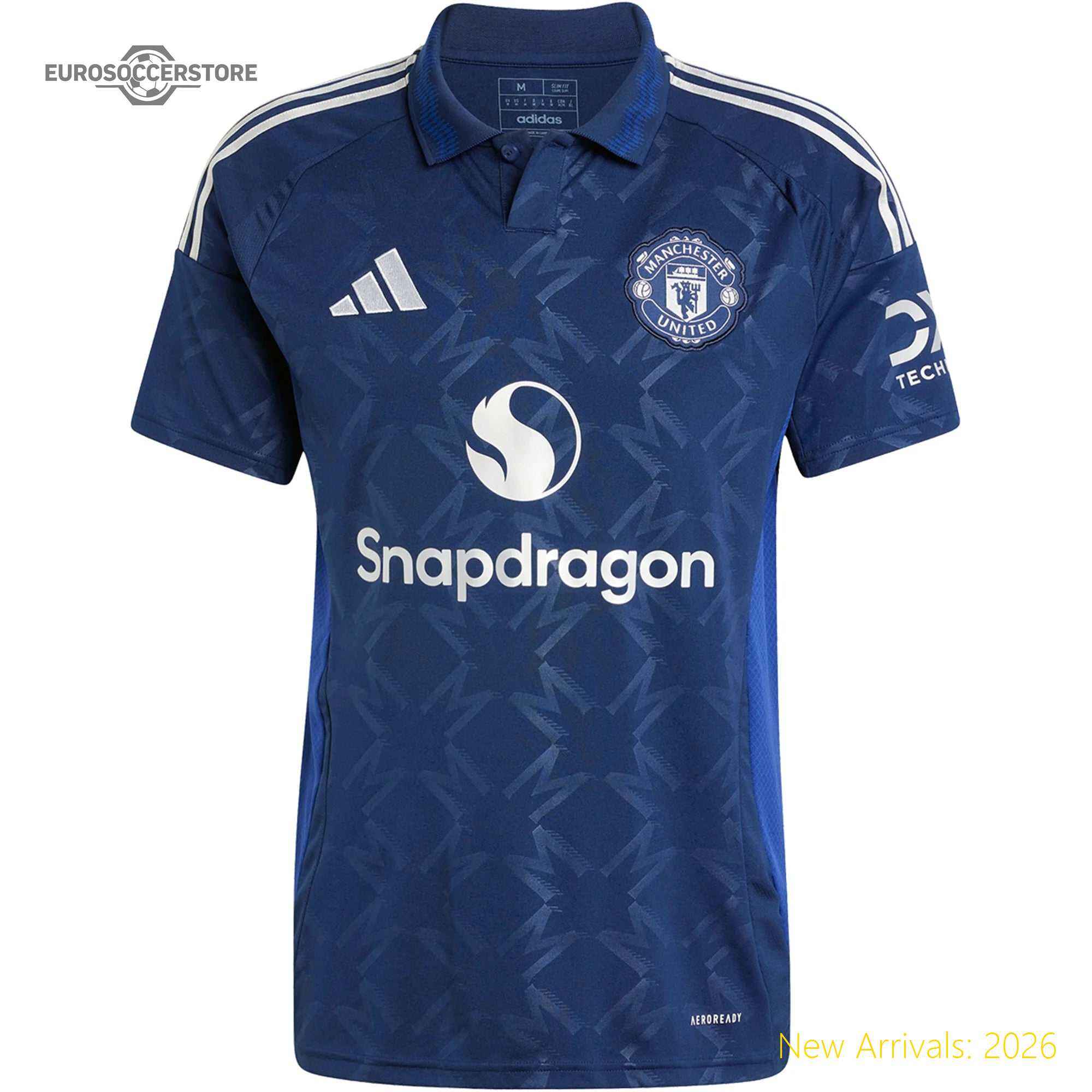 Officially Licensed Kids Authentic Mun Club Legend Away Jersey 2023