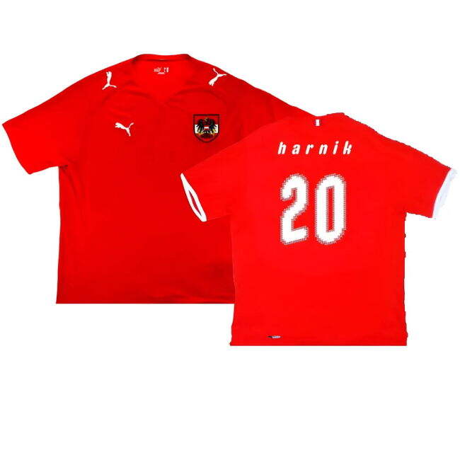 Austria Austria Home Jersey (Adult)