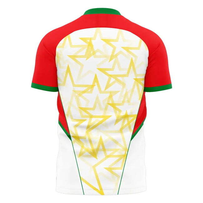 Burkina 2025-2026 Away Kit - (Adult