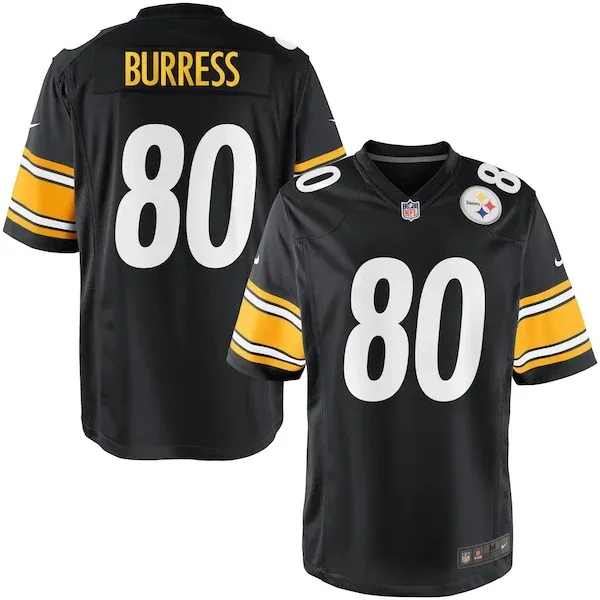 Performance Pittsburgh Steelers Game Jersey - Premium Jersey NFL Fa...
