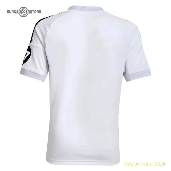 Official Home Real Madrid Sergio Ramos Jersey 2025-2026 Lightweight