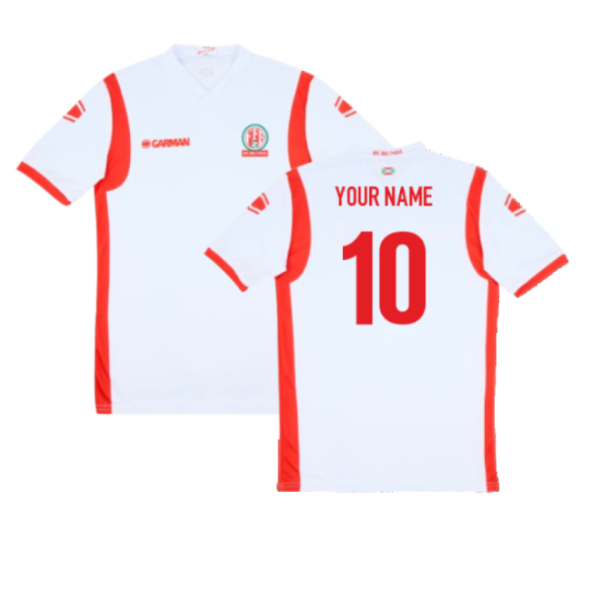 Official 2019-2020 Burundi Third (Personalized)