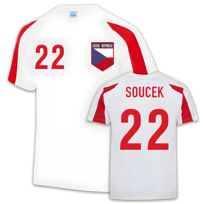 Czech Republic Pro Training Player Jersey 2025-2026