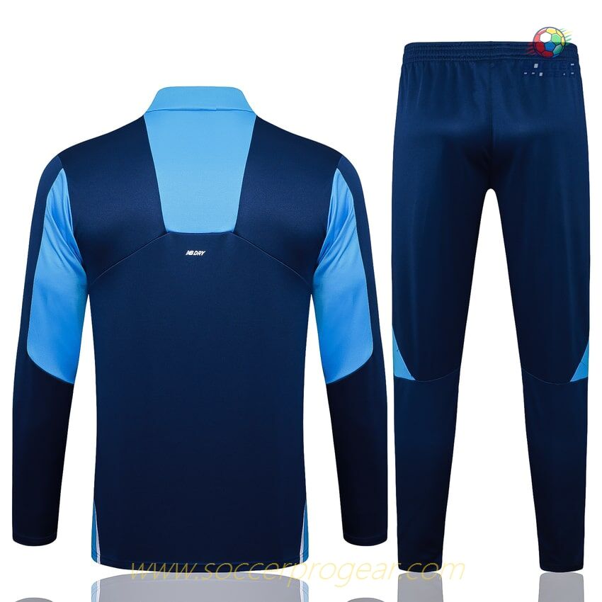 FC Porto Training Tracksuit 2024-25 Edition Blue
