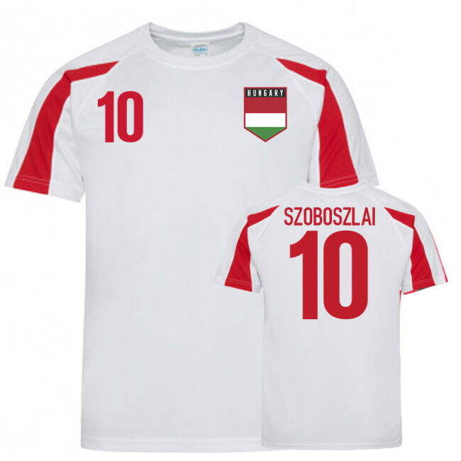 Hungary Performance Jersey Hungary