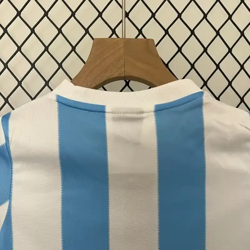 1986 Kids Argentina Jersey retro kit