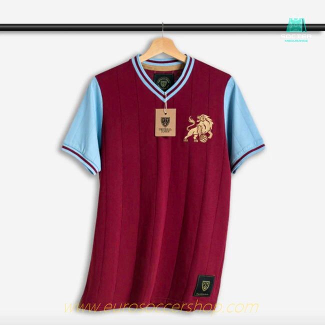 The Villan Home Retro Football Shirt