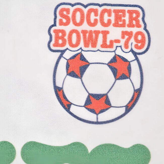 Football Club 2025-2026 T-shirt White - Durable Anti-slip Edition