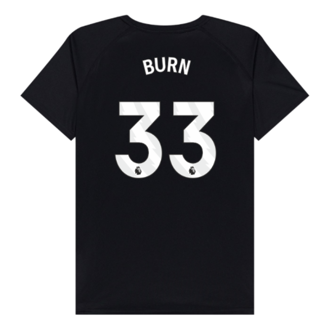 Premium-Quality Newcastle Burn 33 Newcastle Poly T-Shirt (Black) - ...