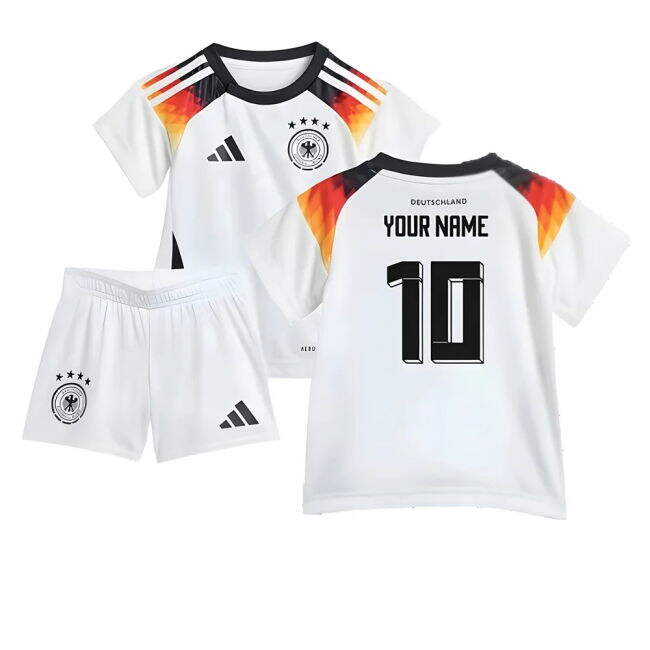 Baby Limited Edition Germany Home Rare Jersey 2024-2025