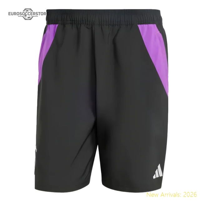 Professional Germany 2024-2025 Official Regular Shorts Fashion-forward