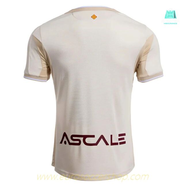 2025-2026 Villarreal Away Shirt