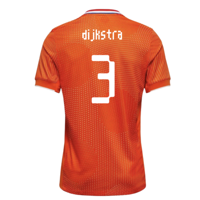 Holland Limited Jersey 2025-2026