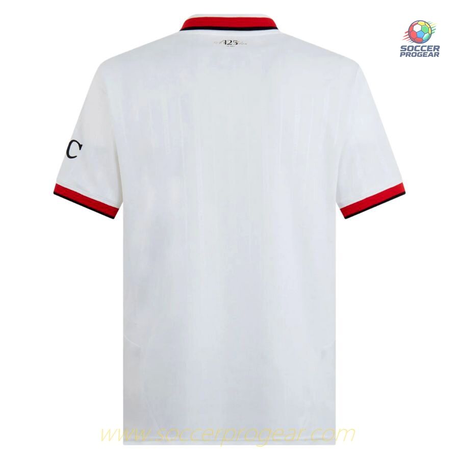 AC Milan Away Football Soccer Football Shirt 2024/25 Collection Women's