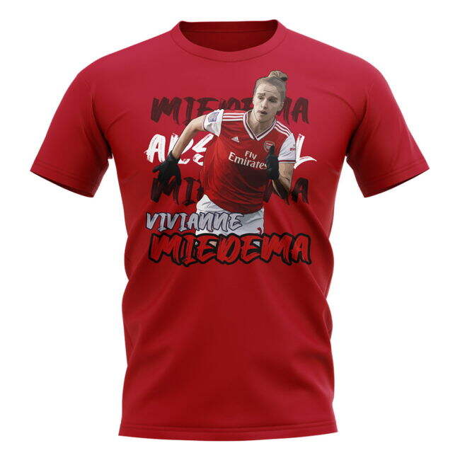 Adult Arsenal Jersey Vivianne