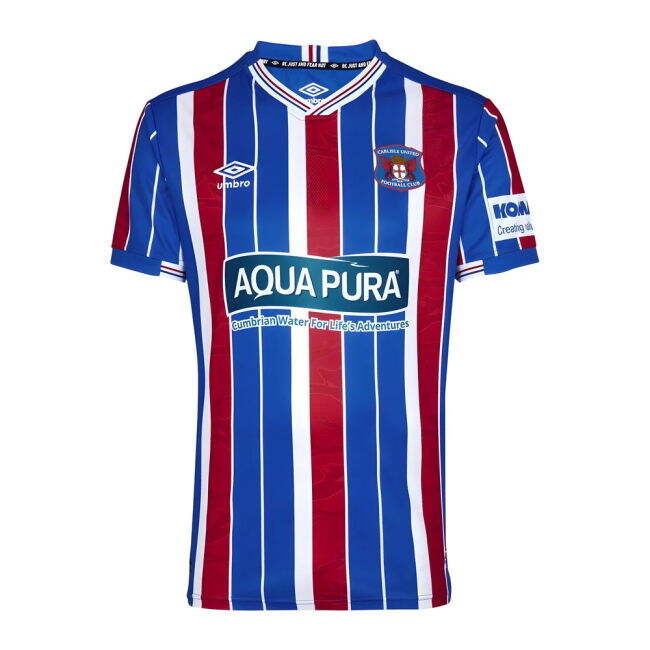 2025-2026 Fashionable League Two Home Jersey