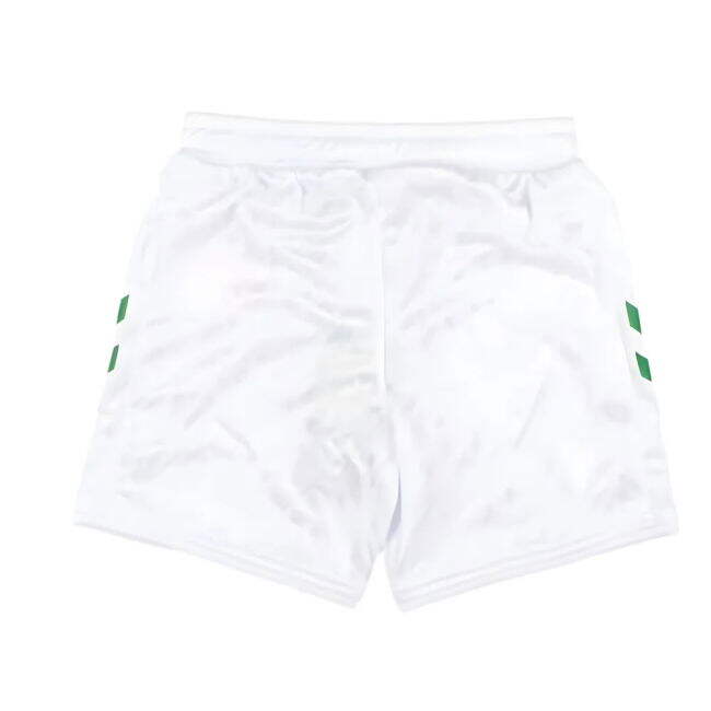 2024-2025 Real Betis Home Shorts (White)