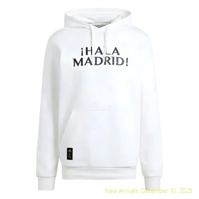 Real Madrid - Premium Quality - Premium Replica - Supporter Jersey