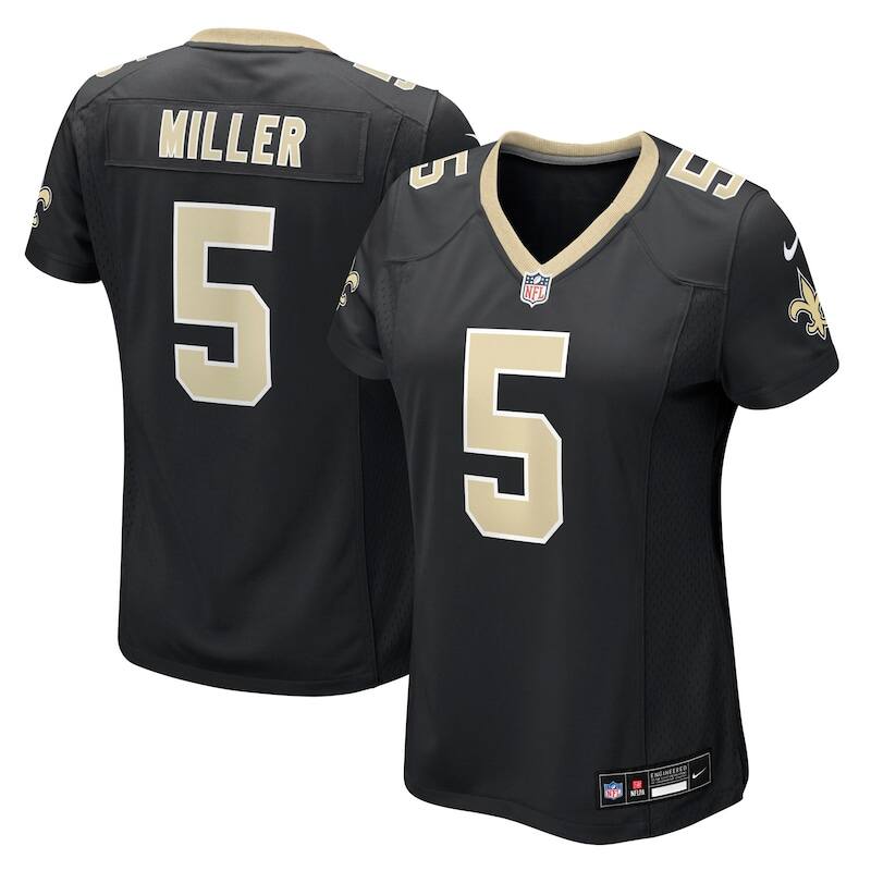 None Kendre Miller New Orleans Saints Budget-Friendly Team Spirit Wear