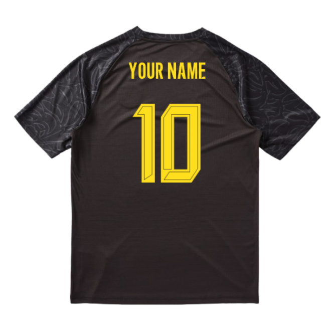 2025-2026 Updated Borussia Dortmund Jersey