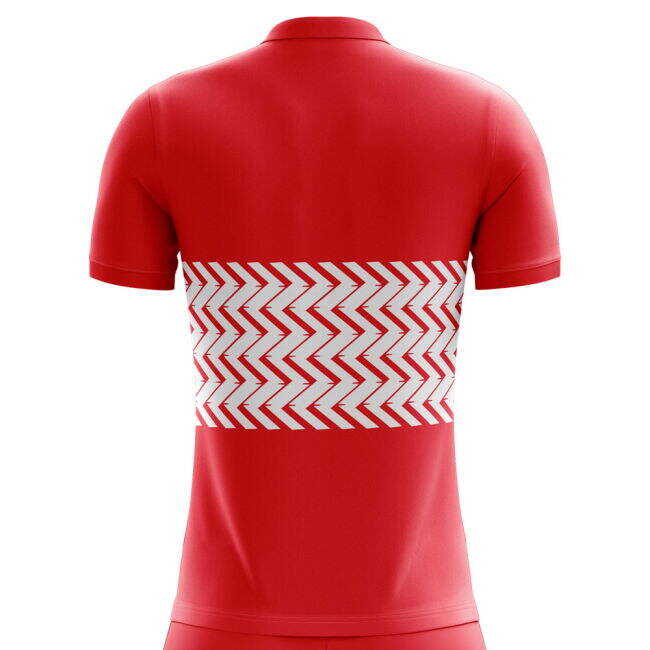 Convenient 2025-2026 Austria Home Concept Football Shirt - Womens As A Gift