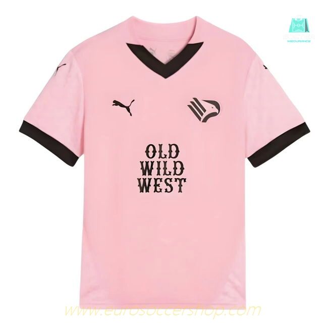 2024-2025 Palermo Home Shirt (Kids)