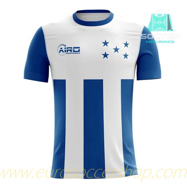 Fan Edition 2025-26 Edition Honduras Home Football Shirt Concept Edition