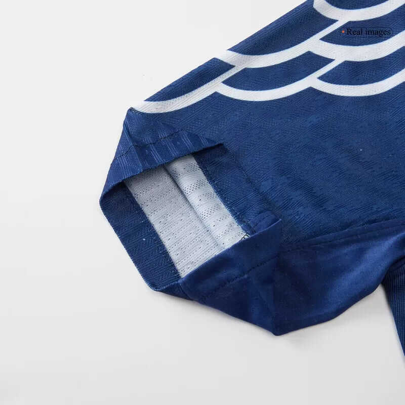 Player Version PSG Fourth Away Soccer Jersey 2024/25 Authentic Kit