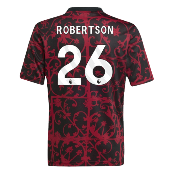 Liverpool Special Edition Jersey 2025-2026 #18