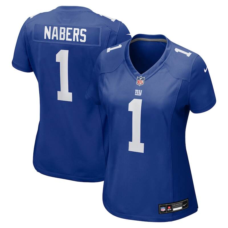 None Malik Nabers New York Giants Great Value Collector's Item