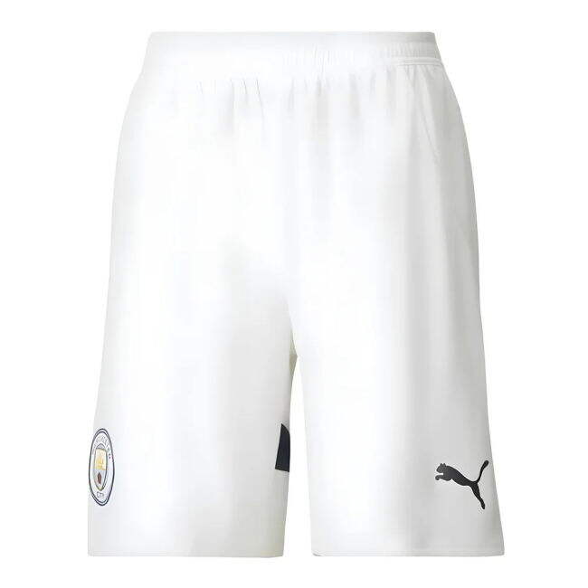 Man City Club Sophisticated Home Team Kit
