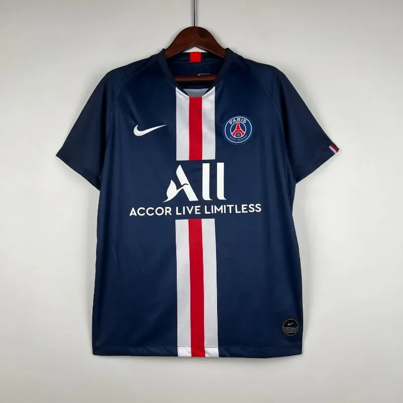 2019-2020 PSG Jersey retro kit