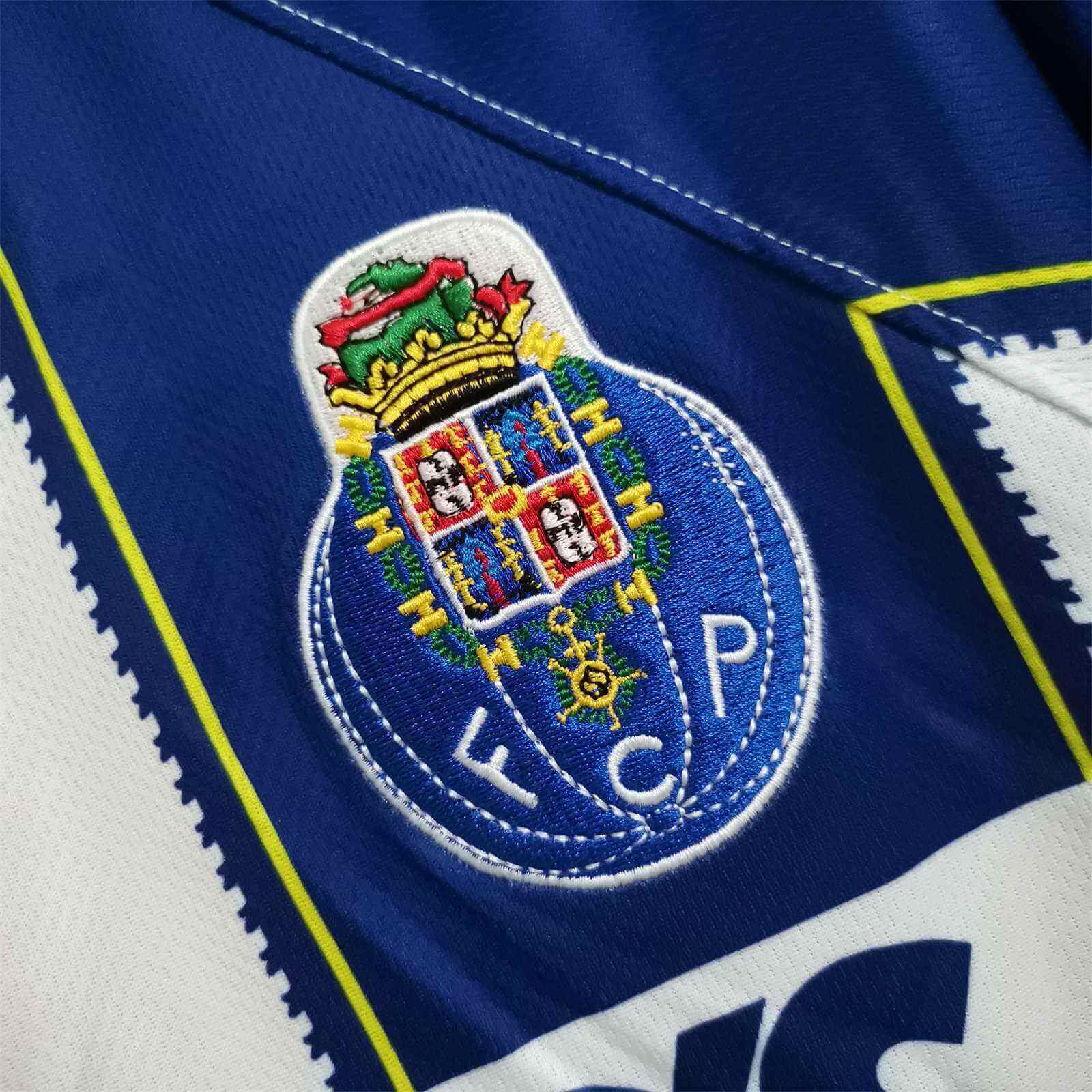 1997-1999 FC Porto Home kit