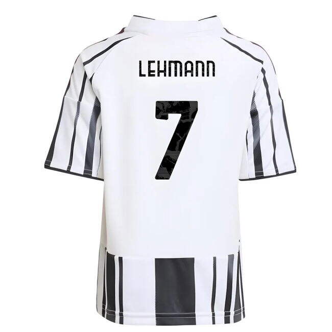 2025-2026 Juventus Home Jersey (Adult) #47