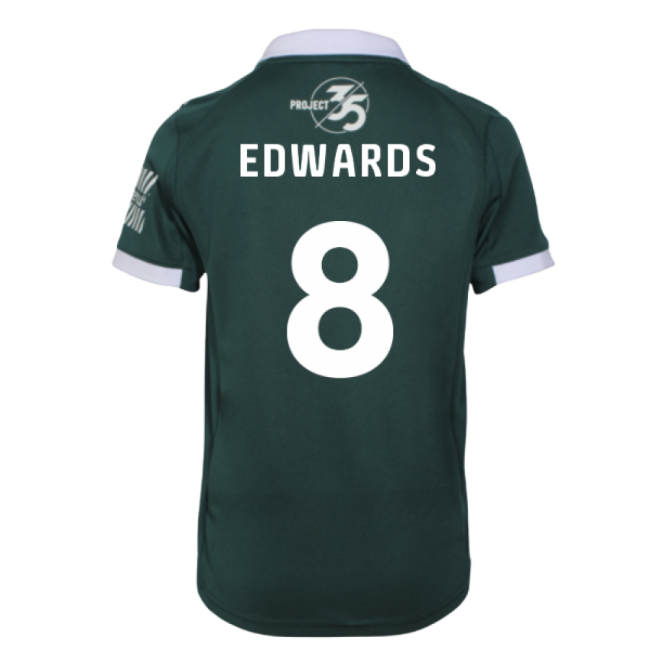 Championship Limited Edition Home Jersey 2025-2026 #90