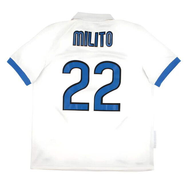 High Quality Inter Milan 2009-2010 Away Kit (Milan 2009)