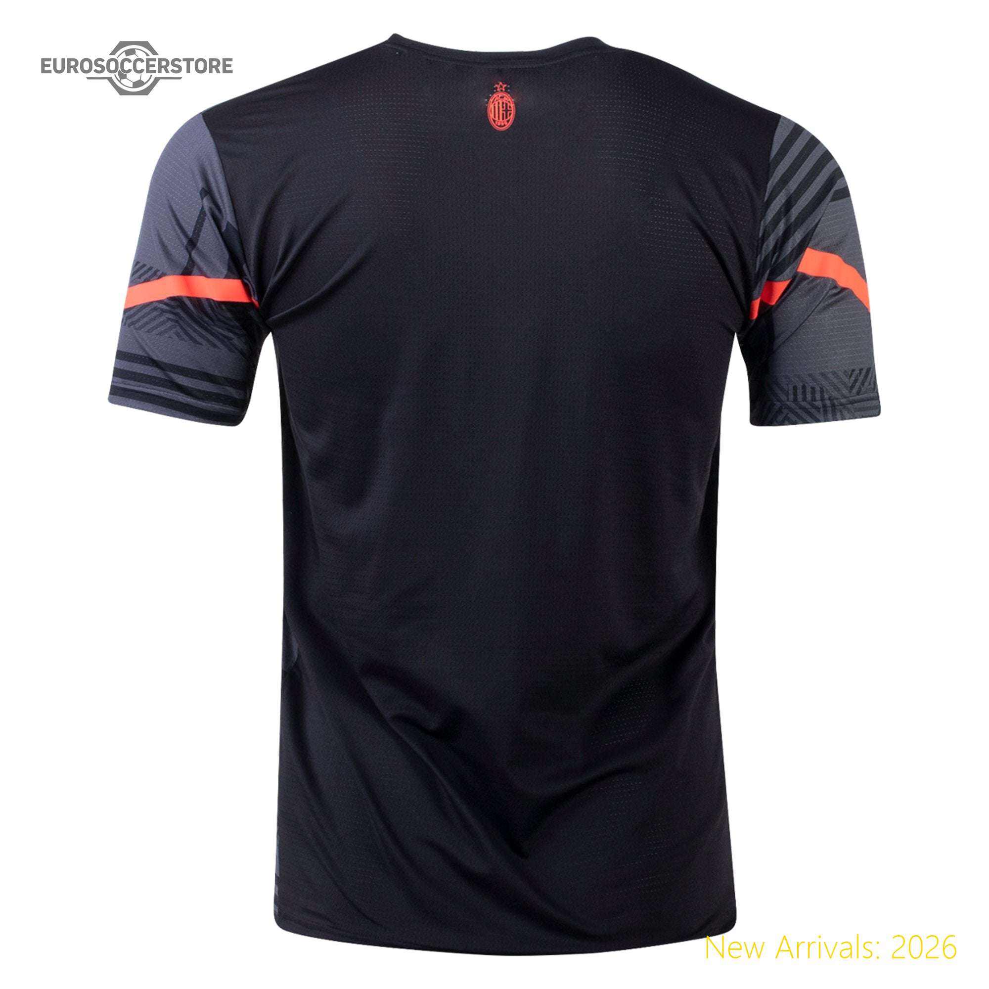 Stylish Top-grade Adult Acm Football Star Unknown Jersey 2023