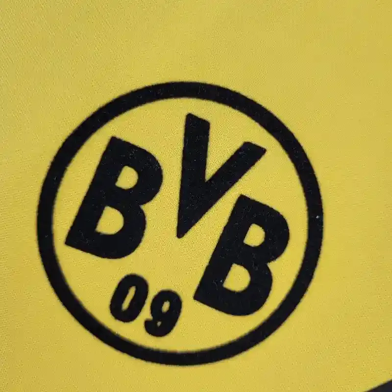 1989 Dortmund Jersey retro kit