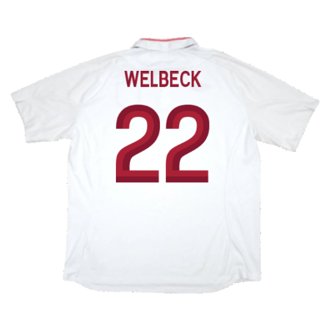England 2012-13 Home (Mint) (Welbeck 22)